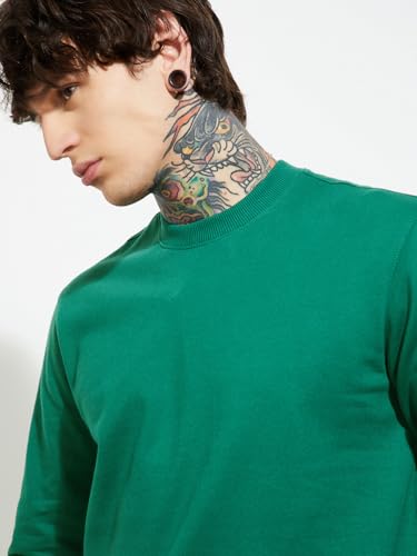 Image of Max Men's Cotton Blend Casual Sweatshirt