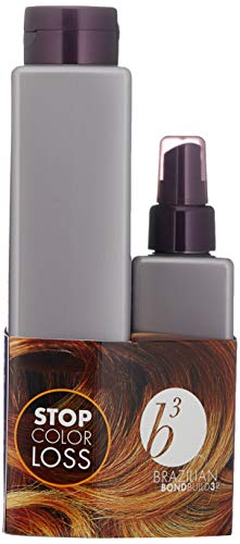 B3 Brazilian Bondbuilder B3TP18 Color Care Shampoo & Conditioner thumb #8