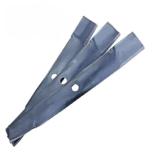 3 Original Equipment Mower Blades for John Deere 6