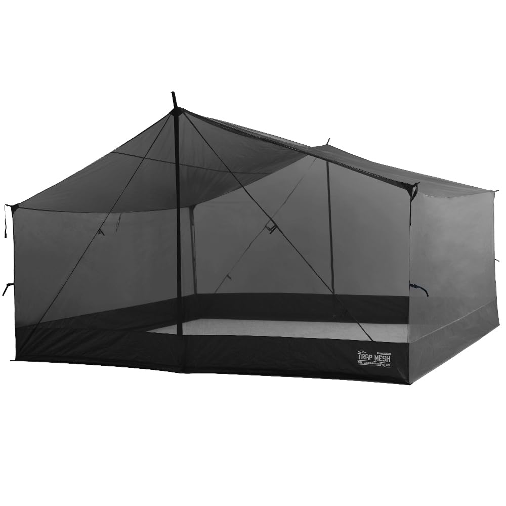 Amazon | Soomloom5Mx4Mタープ用メッシュスクリーン高さ1.7M