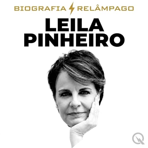 Leila Pinheiro - Biografia Rel&acirc;mpago cover art