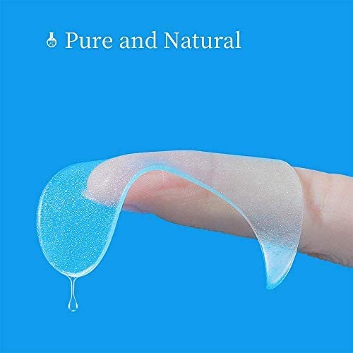 WIS Collagen Eye Mask Anti-aging Wrinkle eye mask Cooling Eye Pads Firming Under Eye Mask for Relaxing Dark Circles and… - Afbeelding 5