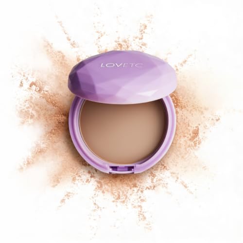 Image of Filter Finish Compact Powder, Pore-Blurring, Salted Caramel Tart 9g