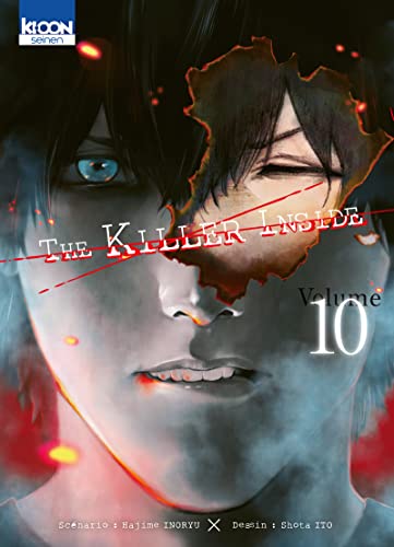 The Killer Inside — Tome 10