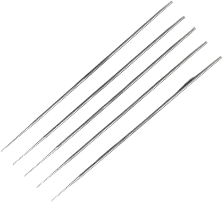 Embroidery Point Aari Needles: Crafting Elegance with Precision for Resham, Zari, and Knit Threads" Aari Needles: Crafting Elegance with Precision for Resham, Zari, and Knit Threads" (A)