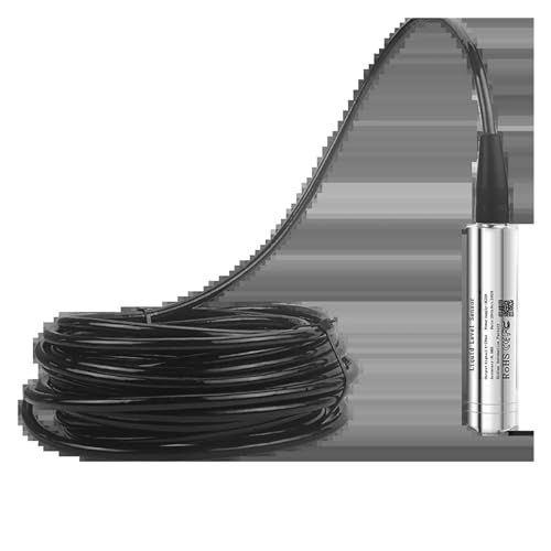Transmisor de nivel de agua IP68 con salida 1-5V y rango de 2m para pozos 7