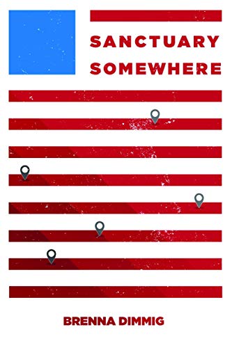 Sanctuary Somewhere (YA Verse)