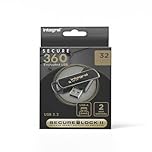 Integral INFD32GB360SEC3.0 360 Secure 32 GB USB 3.0 Flash Drive with 256 Bit Encryption Software
