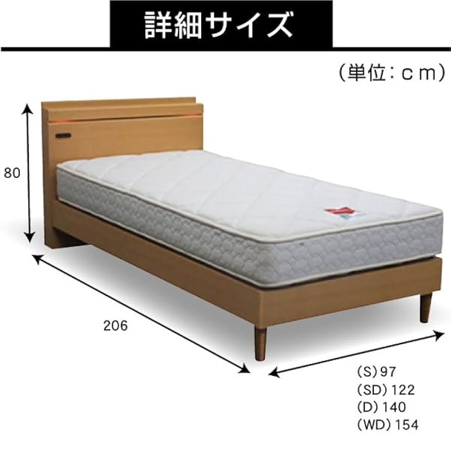 Amazon｜フランスベッド ベッド ベット リバートC シリーズ