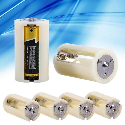 tianyamingyue Conversor de suporte de bateria prático suporte adaptador de bateria portátil converso