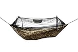warbonnet blackbird review XL Camping Hängematte für Personen mit großer Körpergröße