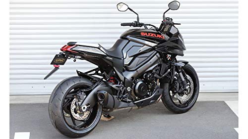 Amazon | キジマ(Kijima) バイクパーツ フェンダーレスキット ブラック 