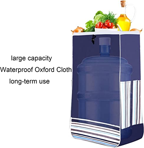 Einkaufstrolley Faltbarer Einkaufswagen Faltbarer Einkaufswagen Einkaufssackkarre Faltbarer Allzweckwagen Mit… – Bild 4