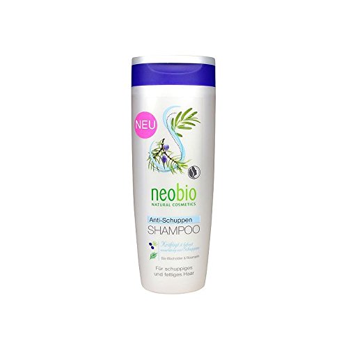 Preisvergleich Produktbild neobio Anti-Schuppen-Shampoo (250 ml)