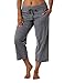 Danskin Now Women's Lounge Capri
