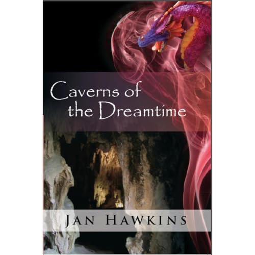 Caverns of the Dreamtime Audiolibro Por Jan Hawkins arte de portada