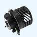 700105 Front HVAC Heater Blower Motor Assembly Fit for Ford Focus 2000 2001 2002 2003 2004 2005 2006 2007, for Ford Transit Connect 2010 2011 2012 2013, AC Blower Motor Replaces for YS4Z19805AB