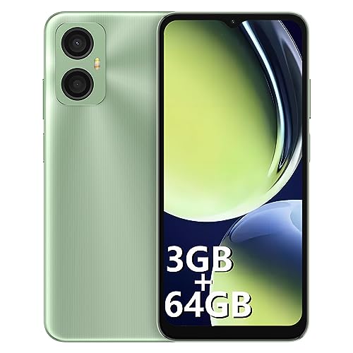 Blackview A52 64GB スマートフォン本体 SIMフリー Amazon | [2023 NEW スマホ] Blackview A52 SIM フリー