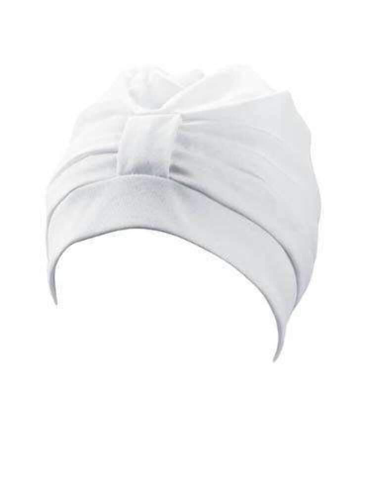 Beco Damen Kappe Stoffhaube Klettverschluß