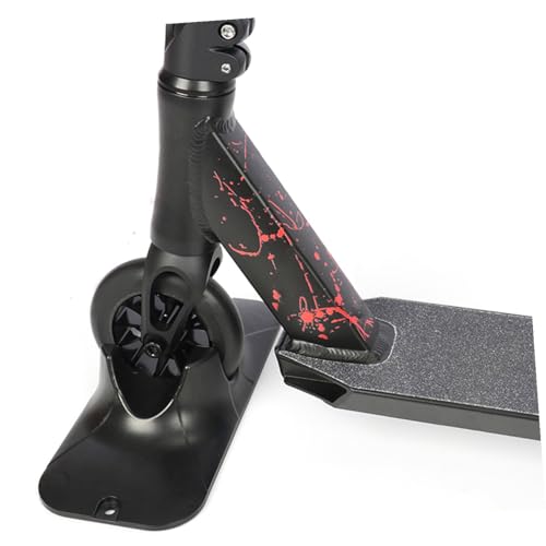 Support pour scooter Kisangel en ABS fixation par boulons pour garage et sol