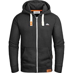 Grin&Bear Zware herentrui met capuchon, hoodie GEC022