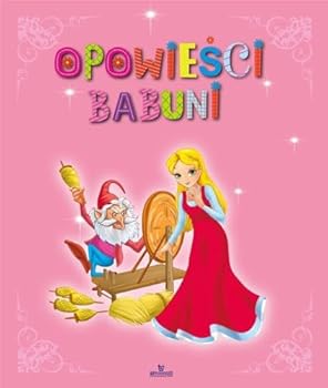 Hardcover Opowiesci babuni [Polish] Book