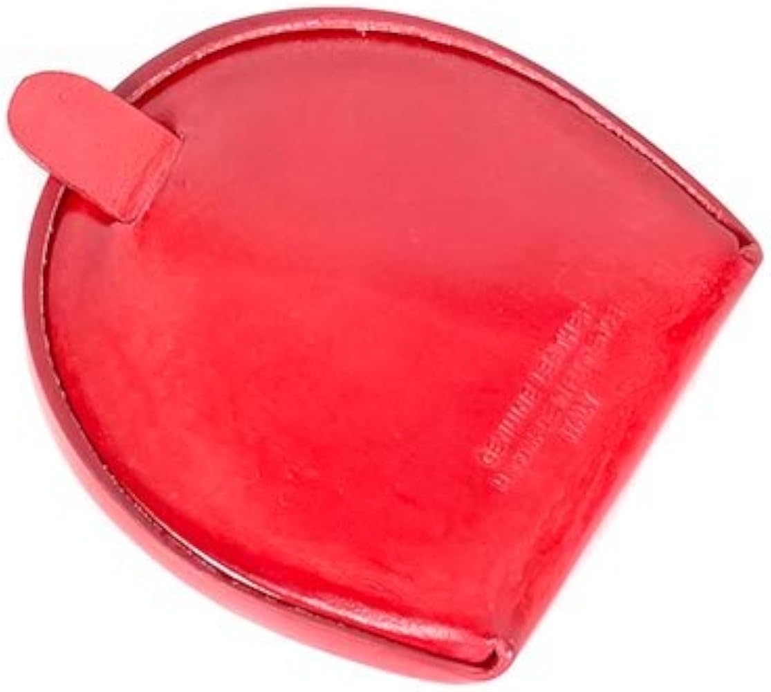Amazon | ペローニ イタリア製 コインケース Peroni 594 Cherry Red