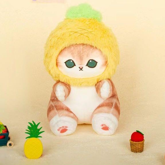 Amazon.co.jp: mofusand モフサンド 海外限定 フルーツにゃん