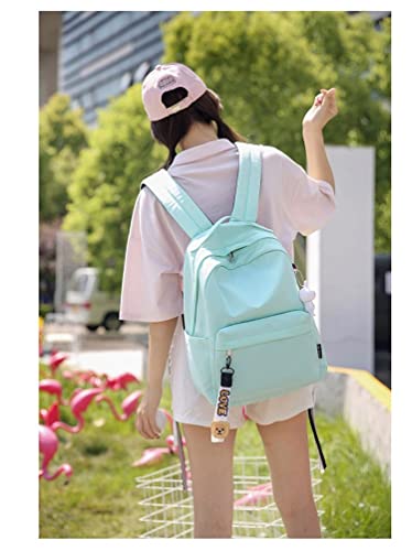 ISaikoy Anime Komi can't communicate Backpack Shoulder Bag Bookbag Student School Bag Daypack Satchel L63