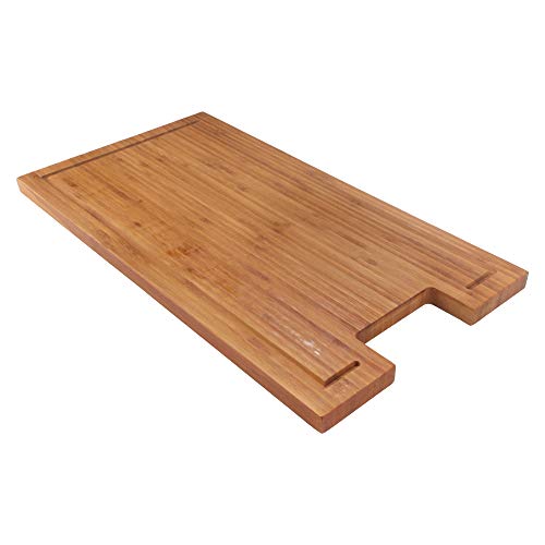 Tabla de cortar BambooMN en bambú, rectangular pequeña miniatura 2