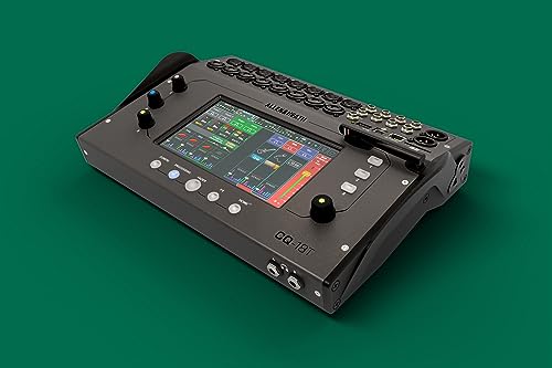 Allen & Heath AH-CQ18T Cq-18T Digital Mixer thumb #3
