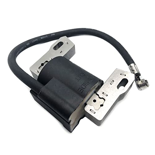 KIRO&SEEU 2Pcs Ignition Coil Pack 592846 Compatible with Briggs & Stratton Intek V-Twin 18-22HP Engine, Replaces 799651 691060 401577 592846-2pcs