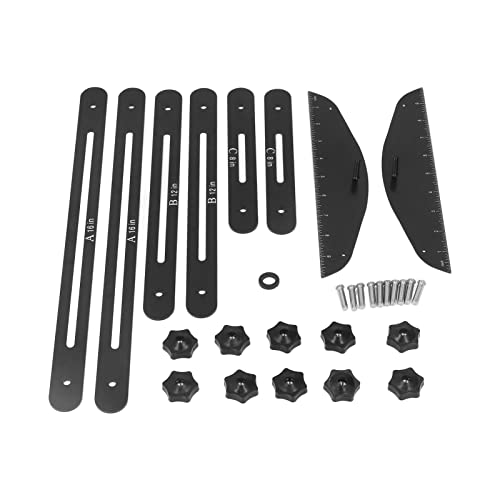 wolfcraft Trapspin I 5210000 I Voor opmeten van traptreden