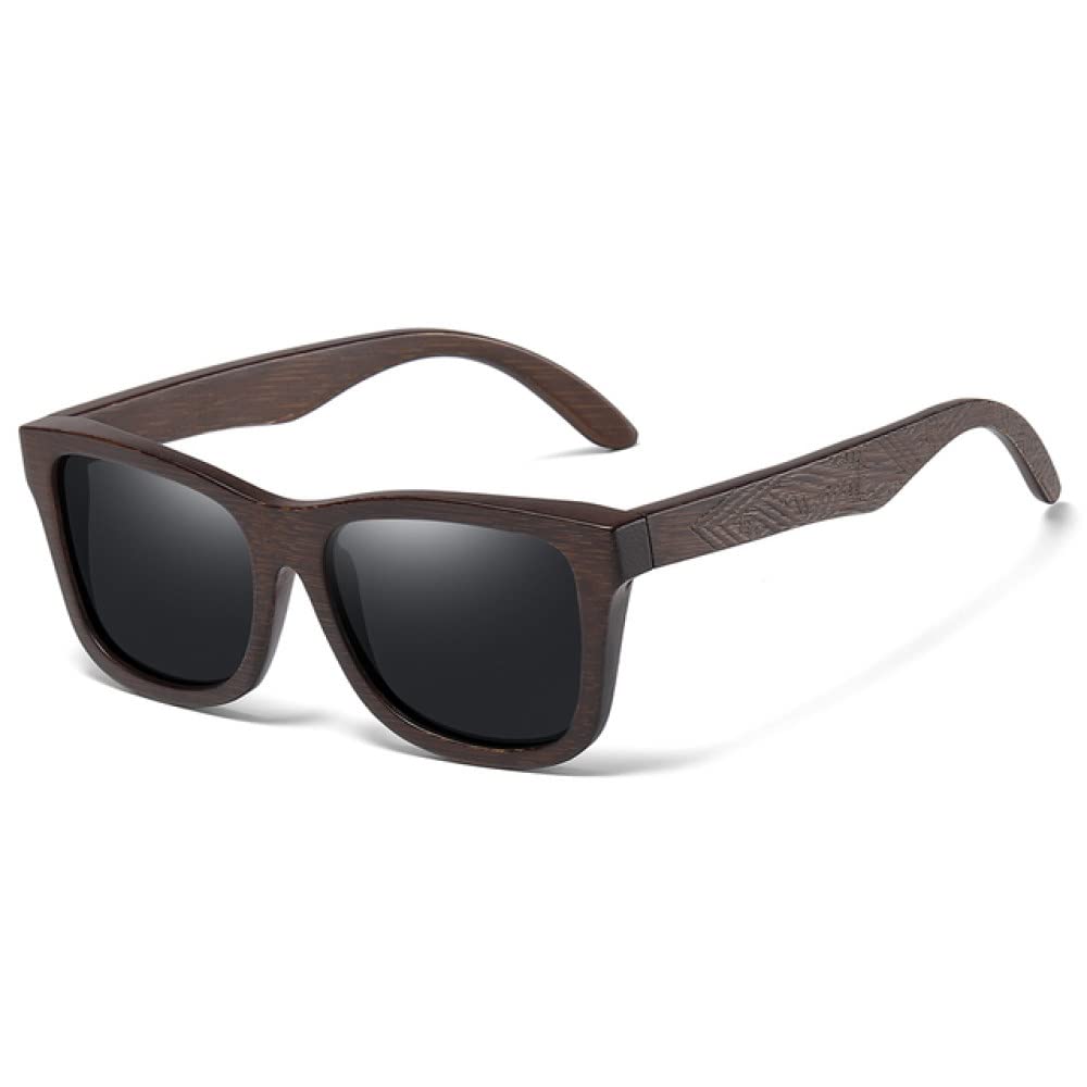 Gafas de sol, Gafas Polarizadas Hechas A Mano Con Lentes Revestimiento De Espejo Y Caja Regalo