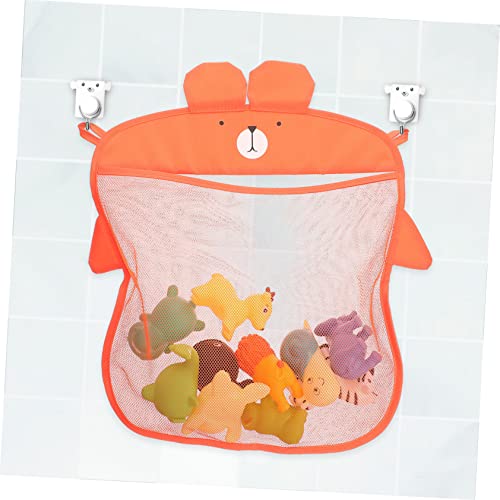 VICASKY Saco De Armazenamento De Brinquedos Banheiro Chuveiro Organizador De Brinquedos Banho Banhei