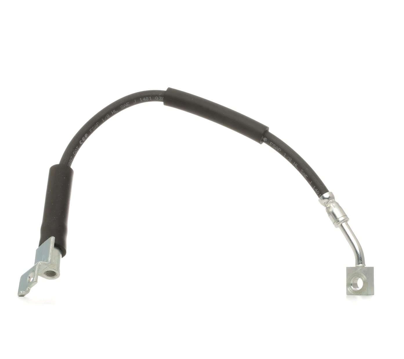 RIDEX 83B0502 Latiguillo de freno Delantero Derecha Compatible con JEEP Grand Cherokee I ZJ, ZG