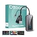 OTTOCAST Play2Video Ultra 2026 Upgrade Magic AI Box Car Watch Video Devices, Wireless CarPlay Android Auto Video Adapter 3 in 1 Built-in Netflix/YouTube Android 12 System