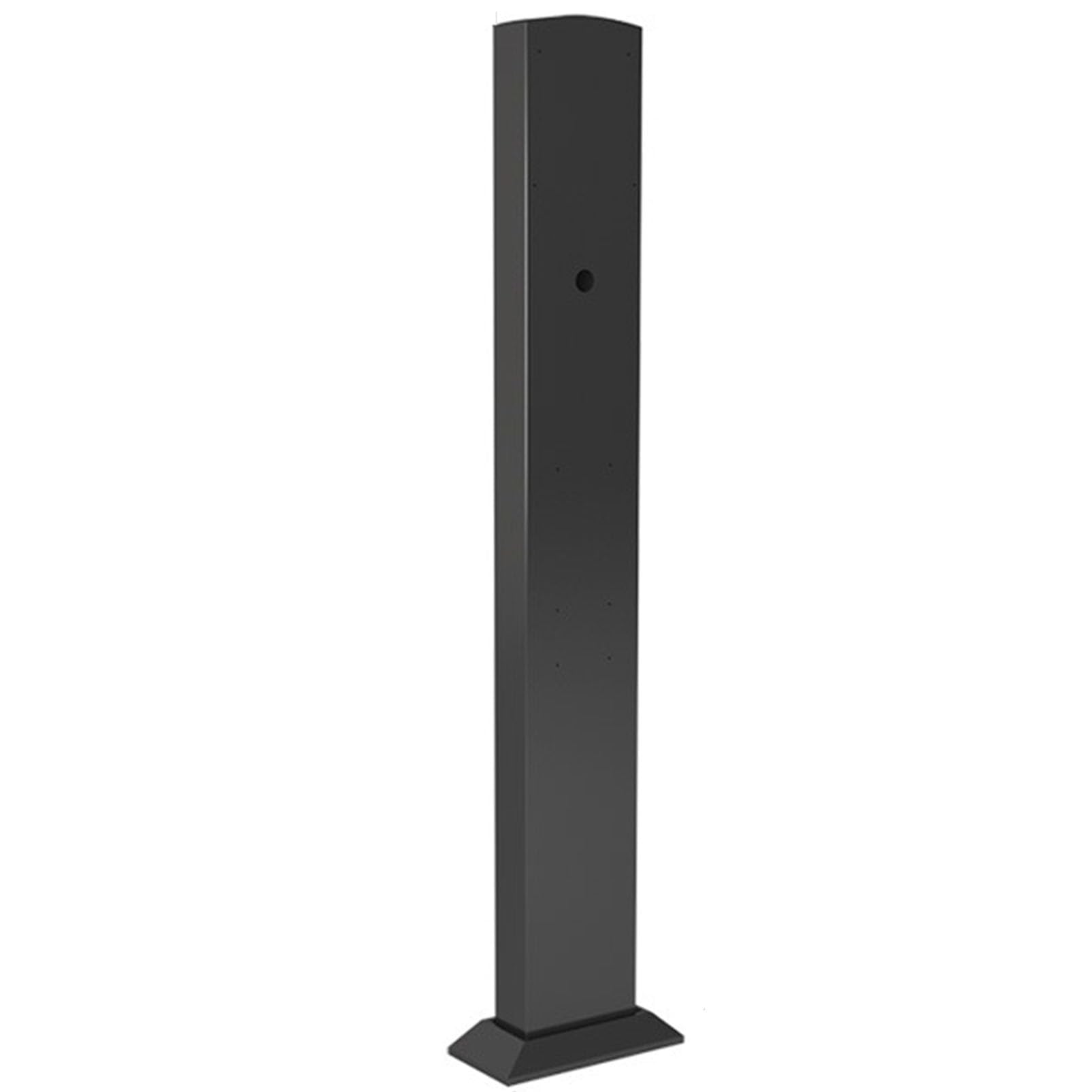 Support de borne de recharge extérieure robuste et sécurisé pour chargeur électrique