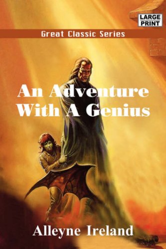 Amazon.com: An Adventure With A Genius: 9788132015215: Ireland, Alleyne ...