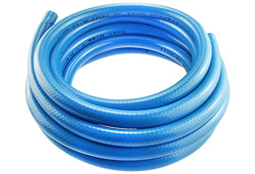 Blue Drinking Water Pipe