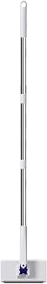 Staubmopp – Mop zur Reinigung von Böden aus Edelstahl ABS 107 cm | Produkte zur Reinigung der Böden | Automatische Reinigung von Böden | Per a Küche, Ła Po