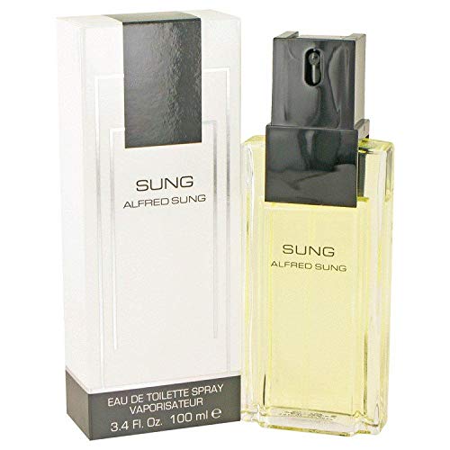 Alfred SUNG by Alfred Sung Eau De Toilette Spray 3.4 oz / 100 ml (Women)