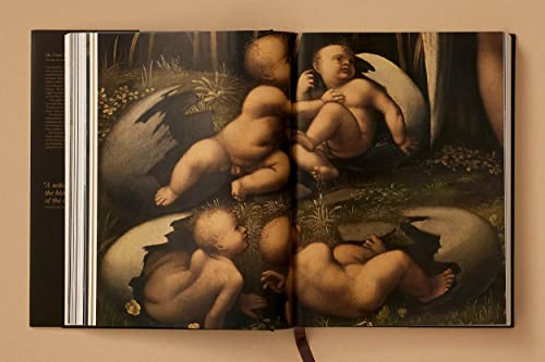 Leonardo. The Complete Paintings And Drawings: The Complete Paintings And Drawings: 1452-1519 - 22