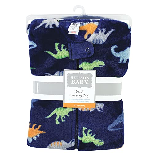 Image of Hudson Baby Unisex Baby Plush Sleeping Bag, Sack, Blanket