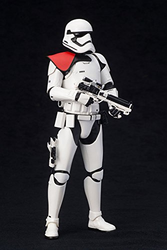 Kotobukiya DEC152337 Star Wars Episode 7 The Force Awakens First Order Stormtrooper Artfx+ Statue thumb #3