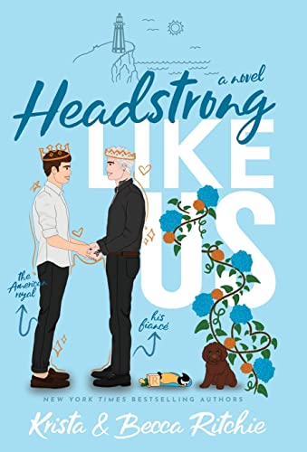 Headstrong Like Us (Special Edition Hardcover): 6