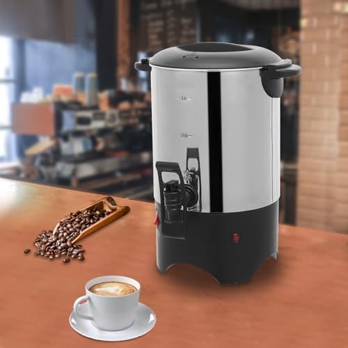 Cafetera de Goteo con Capacidad 5.2 L y 1000W miniatura 3