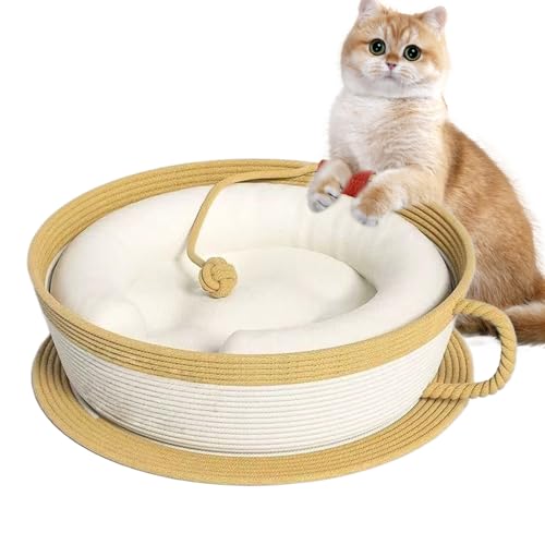 Generisch Katzenbetten | Kaffeetassenförmiges Kratzpad Aus...