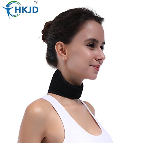 HKJD Tourmaline Therapy Neck Brace Tourmaline Belt Support