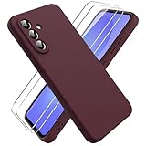 【Modèle compatible】: Conçu spécifiquement pour Samsung Galaxy A36. Des découpes précises vous permettent d'accéder facilement à tous les boutons et fonctions de votre téléphone.